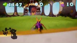 S5 - Épisode 3 - Spyro Reignited Trilogy - Spyro 2 Ripto Rage