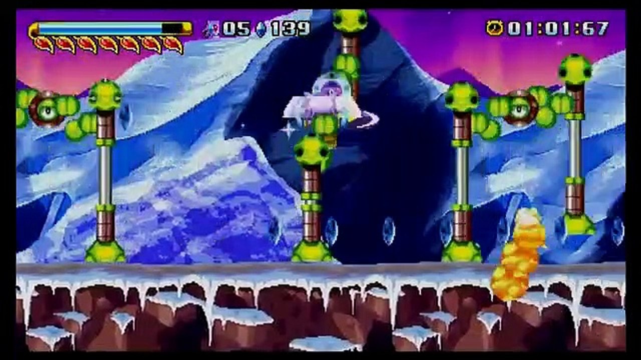 S2 - Épisode 6 - Freedom Planet