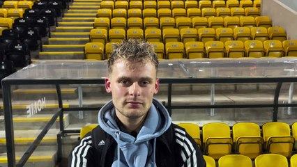 Jake Wright jnr - Boston United 2 Chorley 2