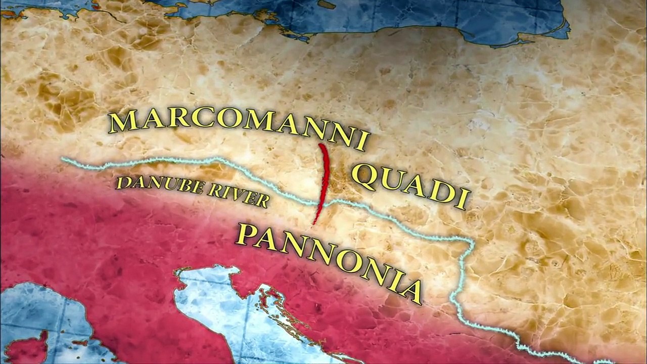Rome Strikes Back Against Dacian Tribes Rome Rise And Fall Of An Empire (S1, E6)