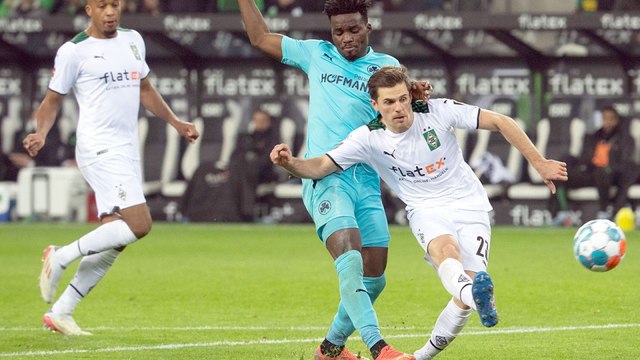 Borussia Moenchengladbach v Greuther Furth