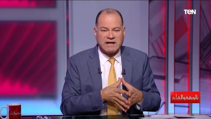الديهي عن أزمة ساويرس وهاني شاكر: اعملوا أغاني مهرجانات باحترام ومينفعش اقول لحد يسمع إيه.. عيب