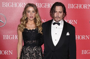 Johnny Depp and Amber Heard's marriage to be made into a documentary series