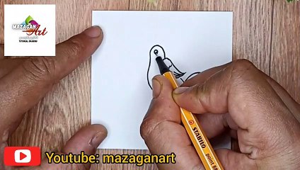 Tutorial Drawing For Beginners STEP by STEP