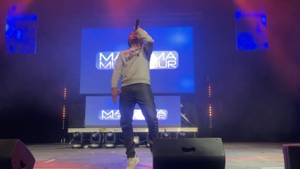 #MMT2021 Amir "on est tous nés pour faire la fête"