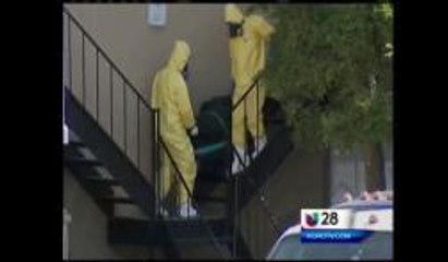 Hay preocupación entre bomberos por el avance del Ébola