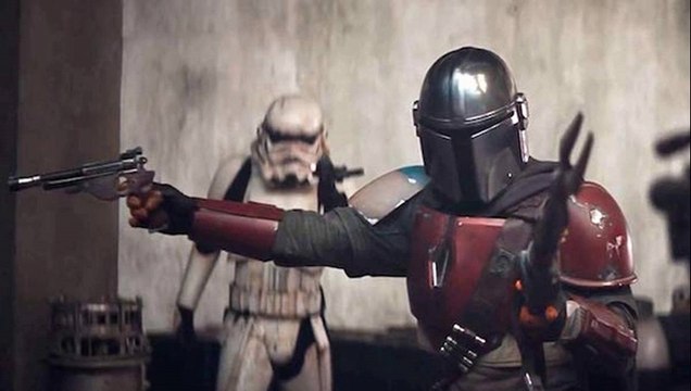 [S3,E1] The Mandalorian Season 3 Episode 1 Drama — Official VIDEO™