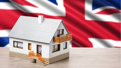 Royaume-Uni : les prix de l'immobilier atteignent des records !