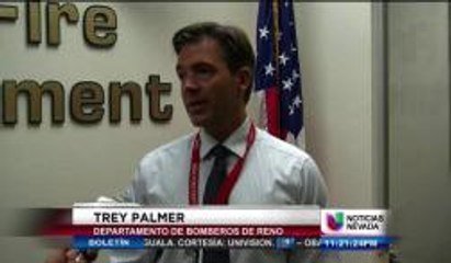 Campaña de prevención de incendios