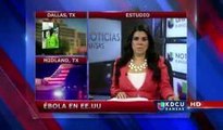 Texas: Muere primer paciente con Ébola de los Estados Unidos