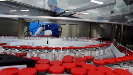 Covid-19 : la Russie va produire le vaccin Spoutnik V en France et en Allemagne (1)