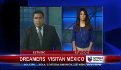 Dreamers visitan México
