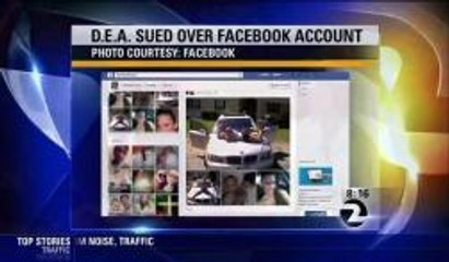 Government Can Use Your Facebook Account To Catch Drug Dealers