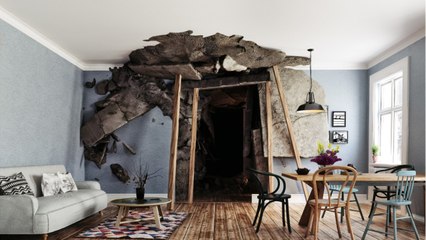 Cette propriétaire du Doubs retrouve sa maison saccagée par les locataires