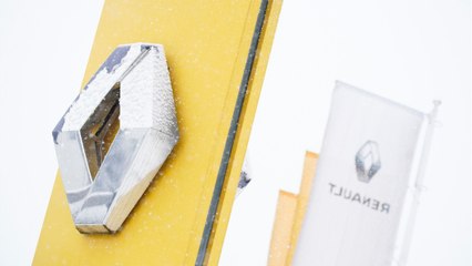 Renault : un membre du comité exécutif vend massivement des actions