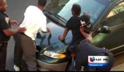 Se quejan de la táctica de detener y revisar en el Distrito