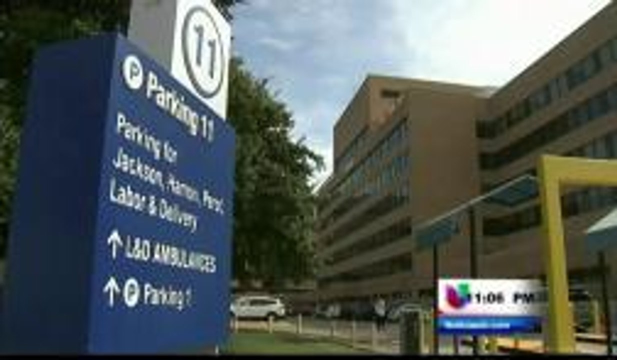 Otro posible caso de ébola