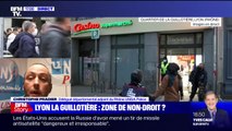 Insécurité à la Guillotière à Lyon: Christophe Pradier (Rhône Unsa Police) dénonce un trafic qui 