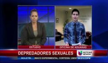 Aplicación de teléfono busca a depredadores sexuales