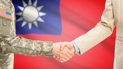 Taïwan dépense des milliards en armement pour se protéger de la Chine