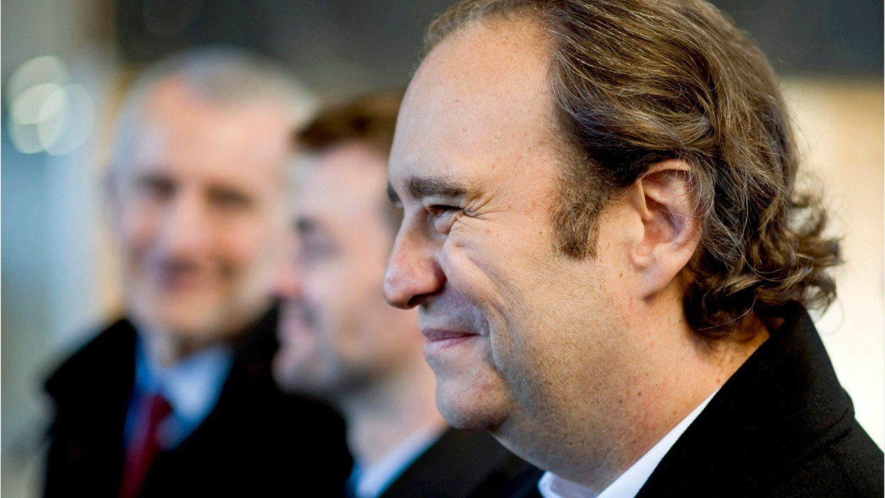 Free : le groupe Iliad plonge en Bourse
