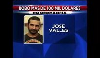 Jose Valles es Sospechoso de Robar más de 100 Mil Dólares en Mercancía en Lomas, Nuevo México