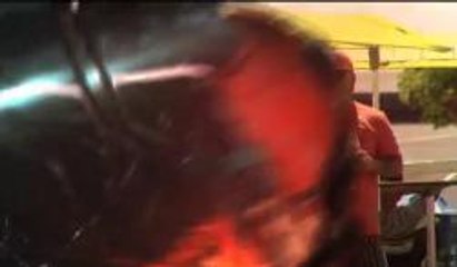 Preparativos del Día de Broncos en Español