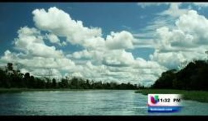 Explore la amazonia peruana en 20 minutos