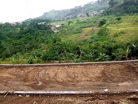 Pembangunan Jalan di Kampus UIN Walisongo Semarang Belum Selesai