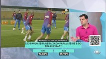 BOMBA NO JOGO ABERTO! Ulisses Costa trouxe a informação exclusiva de que o maior desejo da CBF é ter o Muricy Ramalho ao lado de Tite na Copa do Mundo de 2022. E aí? #JogoAberto