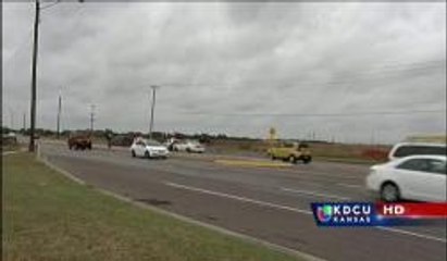 Wichita: Hallan el cadáver de mujer tirado cerca de una zanja