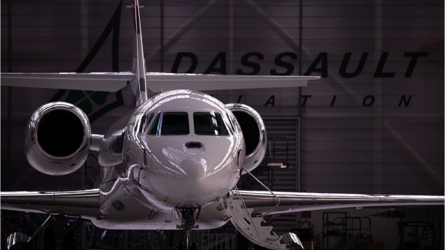 Dassault Aviation plombé par Thales, veut livrer 25 Rafale et Falcon en 2021