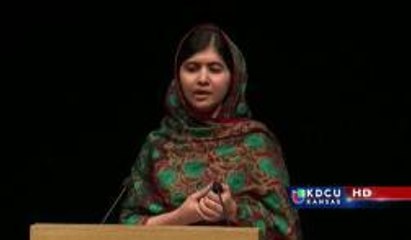Malala Yousafzai, galardonada con el Premio Nobel de la Paz