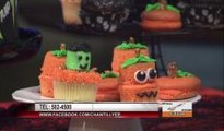 CUPCAKES PARA HALLOWEEN
