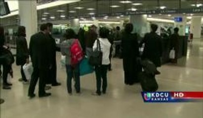 Virus del Ébola: Nuevas medidas de seguridad en aeropuertos