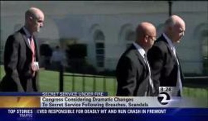 Secret Service Changes Being Considered