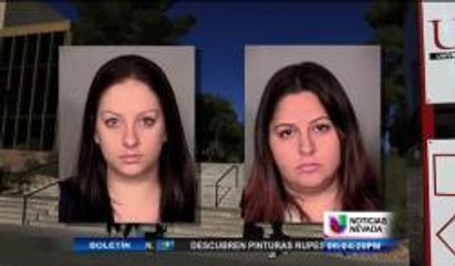 Mujeres se declaran culpables