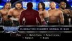 WWE SmackDown vs. Raw 2008 Triple H vs Stone Cold vs Triple H vs Lashley vs HBK vs Bret Hart