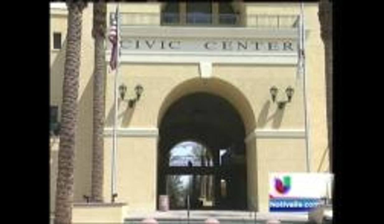 La municipalidad aprobó dos eventos públicos en Cathedral