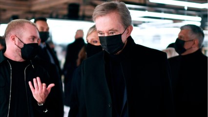 Bernard Arnault redevient le deuxième homme le plus riche du monde !