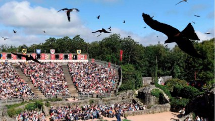 Le Puy du Fou condamné après un grave accident