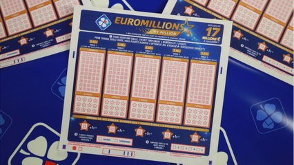 Euromillions : un couple britannique passe bêtement à côté du jackpot de 210 millions d’euros