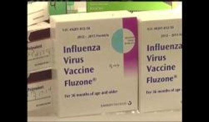 Comenzó el período de vacunación contra la influenza