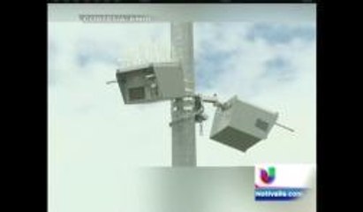 Instalan cámaras parlantes en zonas de alto riesgo de Coachella