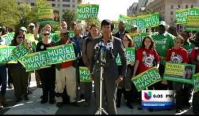 Revelan cuanto dinero tienen los candidatos del Distrito para sus campañas