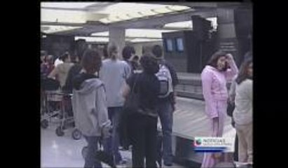 Ébola: Medidas de precaución en aeropuertos