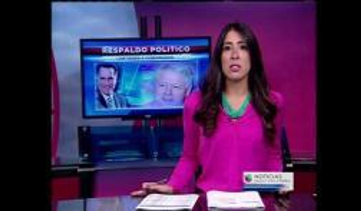 Respaldo político