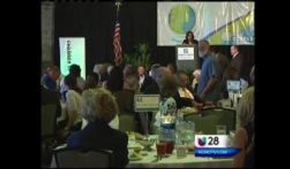 Se realizó la cena anual del Puerto de Corpus Christi