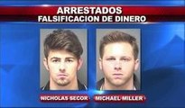 Hombres arrestados de La Florida