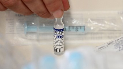 Pourquoi l'UE tarde à donner son feu vert au vaccin russe Spoutnik V ?